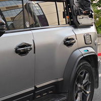 Door Ant Collision Strip 4Pcs Jetour T2 for Jetour T2 in Dubai UAE
