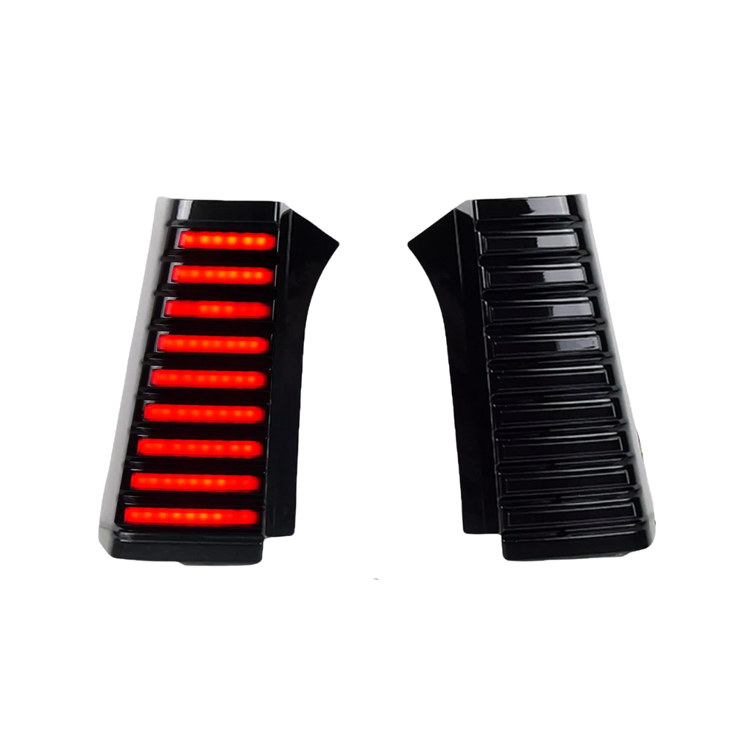 D Pillar Light Black Jetour T2 for Jetour T2 in Dubai UAE