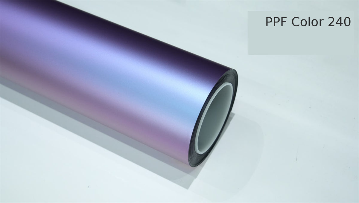 Color PPF TPU-0153 Colour PPF in Dubai and Abu Dhabi - Detailing Concept