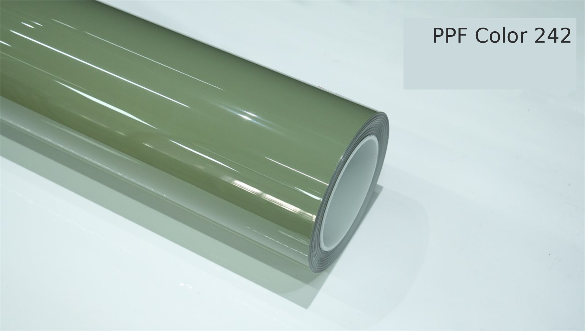 Color PPF TPU-0390 Colour PPF in Dubai and Abu Dhabi - Detailing Concept