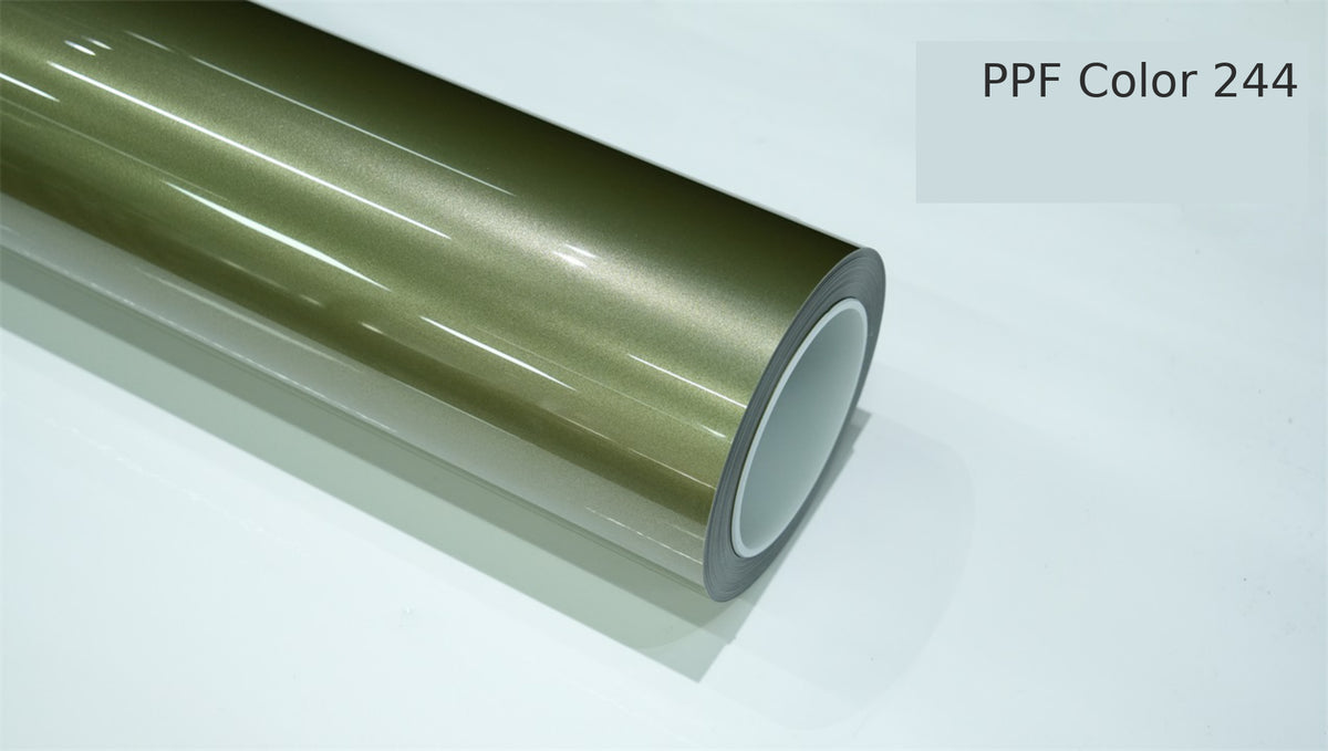Color PPF TPU-0375 Colour PPF in Dubai and Abu Dhabi - Detailing Concept
