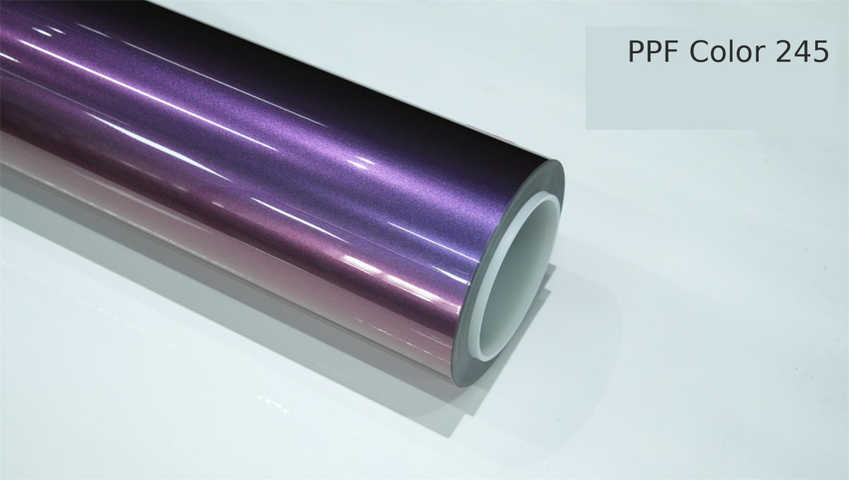 Color PPF TPU-0138 Colour PPF in Dubai and Abu Dhabi - Detailing Concept