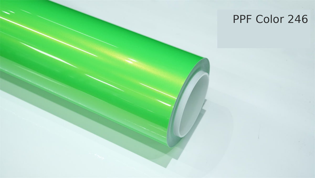 Color PPF TPU-0387 Colour PPF in Dubai and Abu Dhabi - Detailing Concept