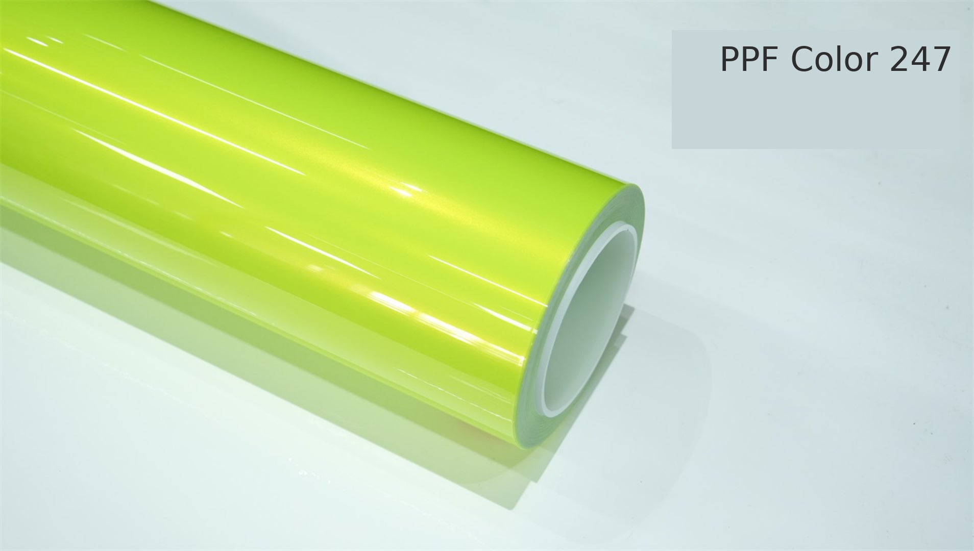 Color PPF TPU-0386 Colour PPF in Dubai and Abu Dhabi - Detailing Concept