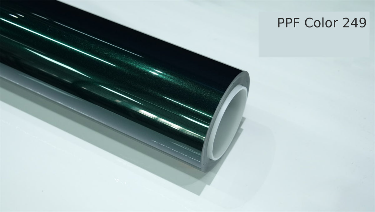 Color PPF TPU-0258 Colour PPF in Dubai and Abu Dhabi - Detailing Concept