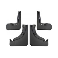 Rear Door Mud Flap Jetour T2 for Jetour T2 in Dubai UAE