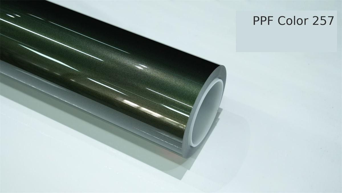 Color PPF TPU-0079 Colour PPF in Dubai and Abu Dhabi - Detailing Concept