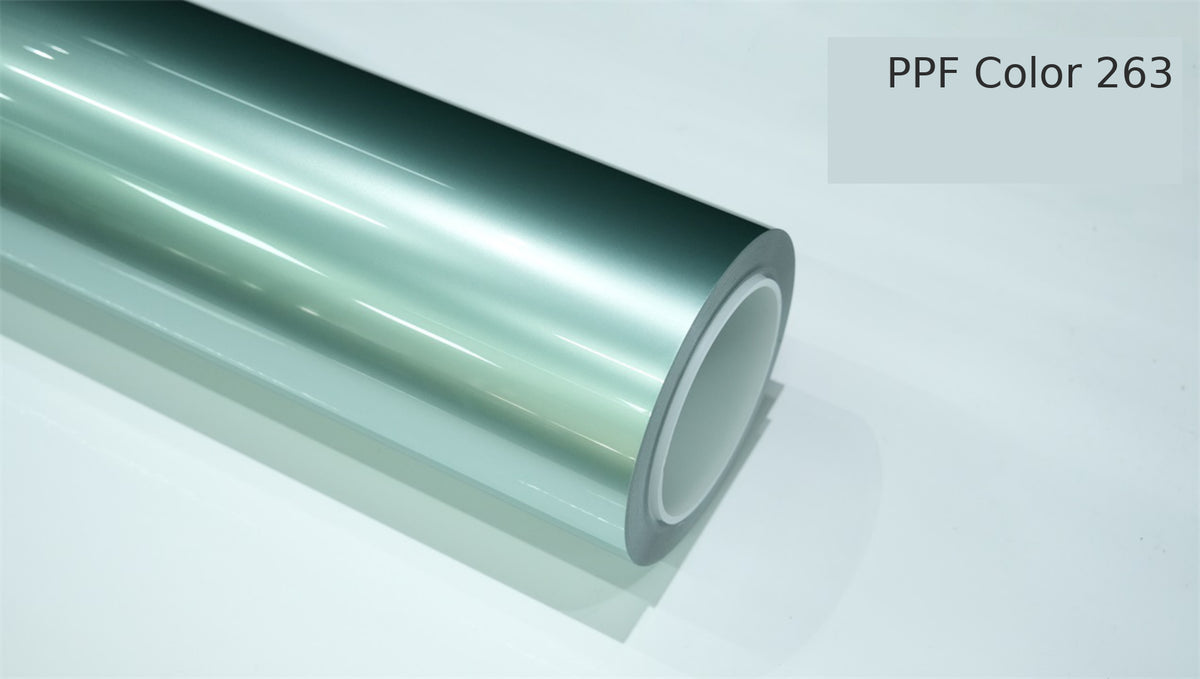 Color PPF TPU-0230 Colour PPF in Dubai and Abu Dhabi - Detailing Concept