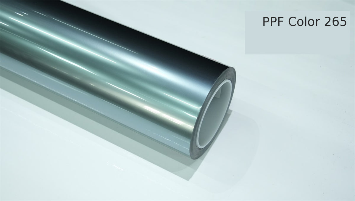 Color PPF PAGE-265 Colour PPF in Dubai and Abu Dhabi - Detailing Concept