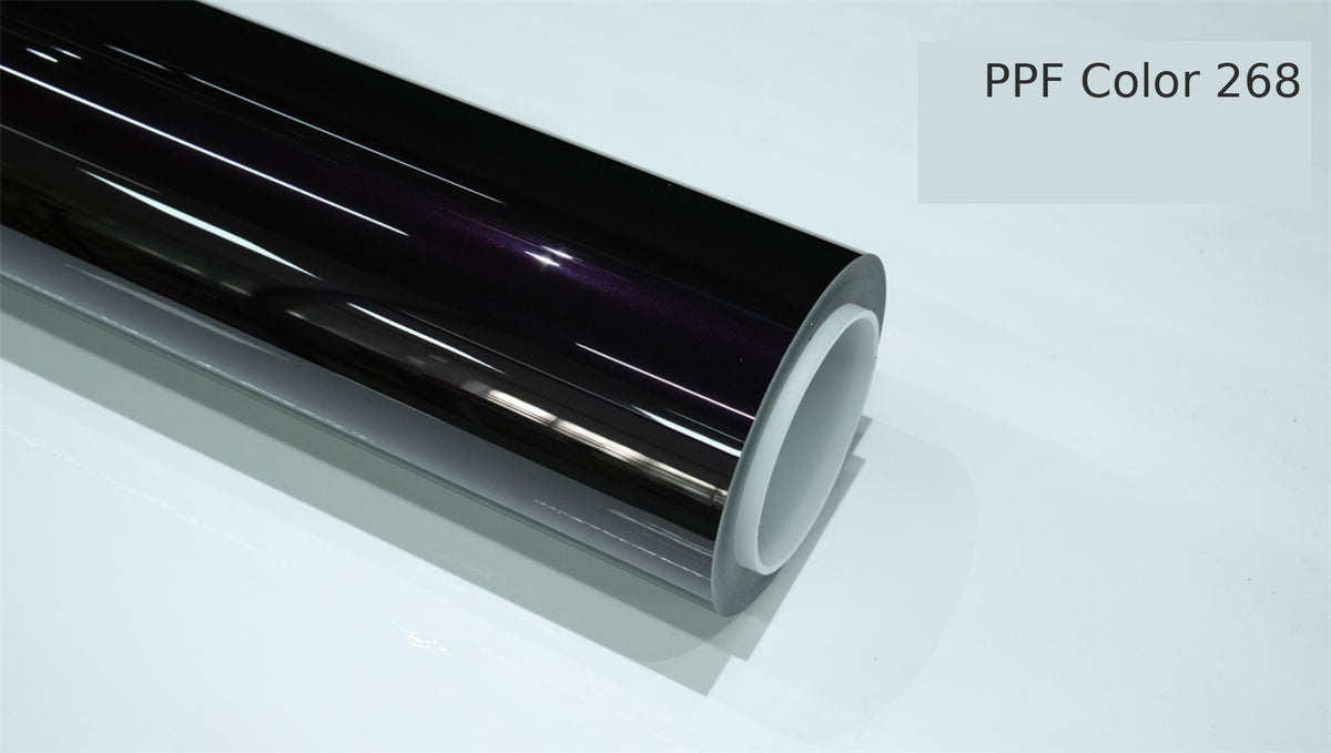 Color PPF TPU-0090 Colour PPF in Dubai and Abu Dhabi - Detailing Concept