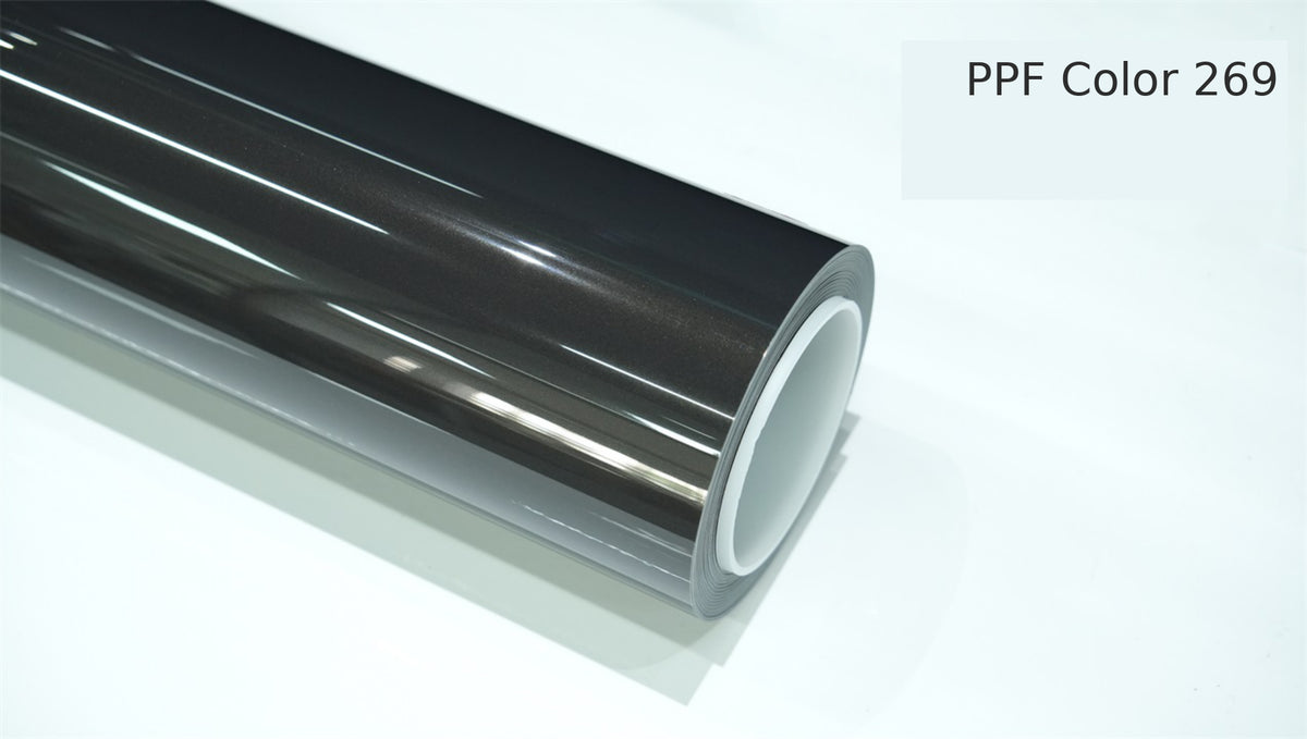 Color PPF TPU-0106 Colour PPF in Dubai and Abu Dhabi - Detailing Concept
