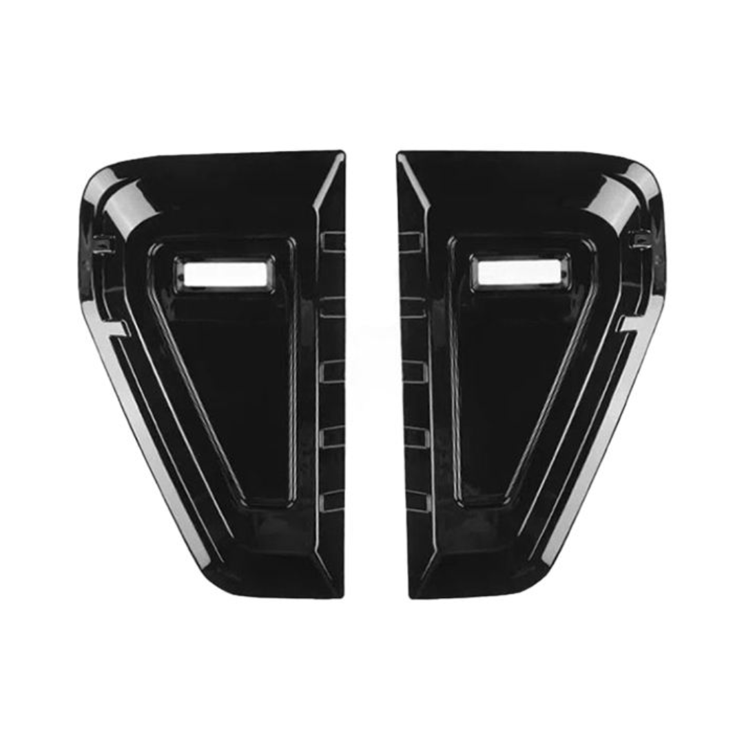 Fender Cover Glossy Black Jetour T2 for Jetour T2 in Dubai UAE