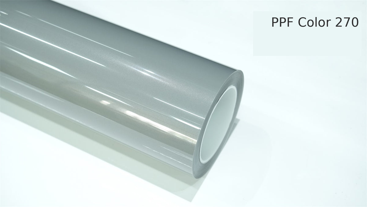 Color PPF PAGE-270 Colour PPF in Dubai and Abu Dhabi - Detailing Concept