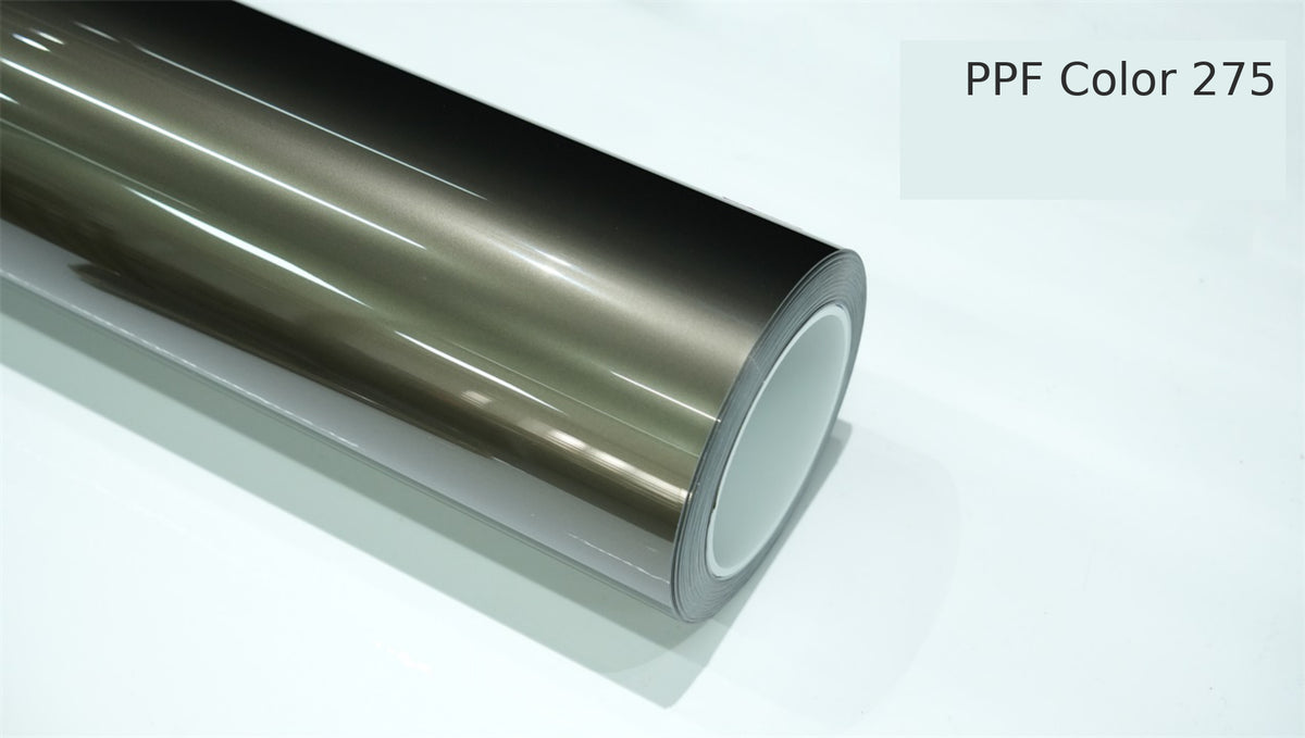 Color PPF TPU-0225 Colour PPF in Dubai and Abu Dhabi - Detailing Concept