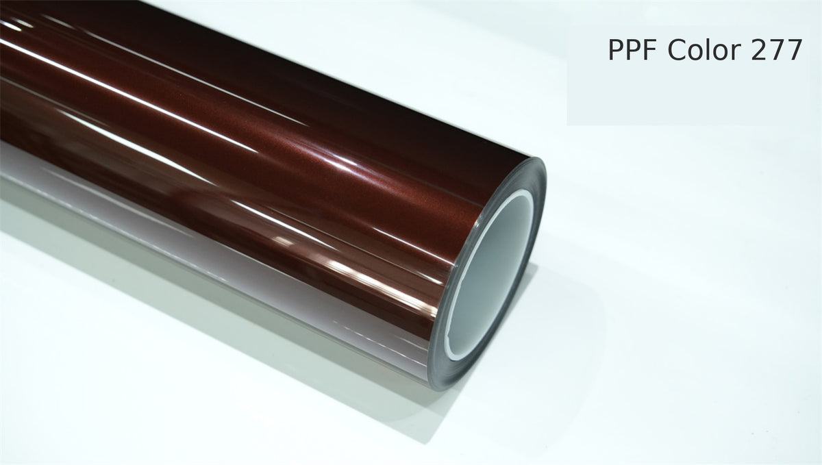 Color PPF TPU-0233 Colour PPF in Dubai and Abu Dhabi - Detailing Concept