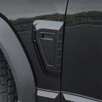 Fender Cover Glossy Black Jetour T2 for Jetour T2 in Dubai UAE