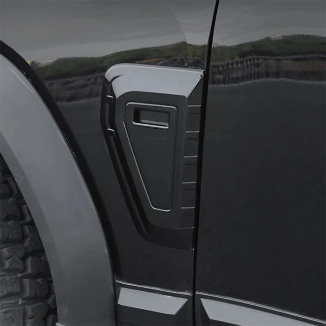 Fender Cover Glossy Black Jetour T2 for Jetour T2 in Dubai UAE