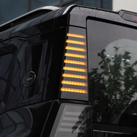 Hidden D Pillar Light Jetour T2 for Jetour T2 in Dubai UAE