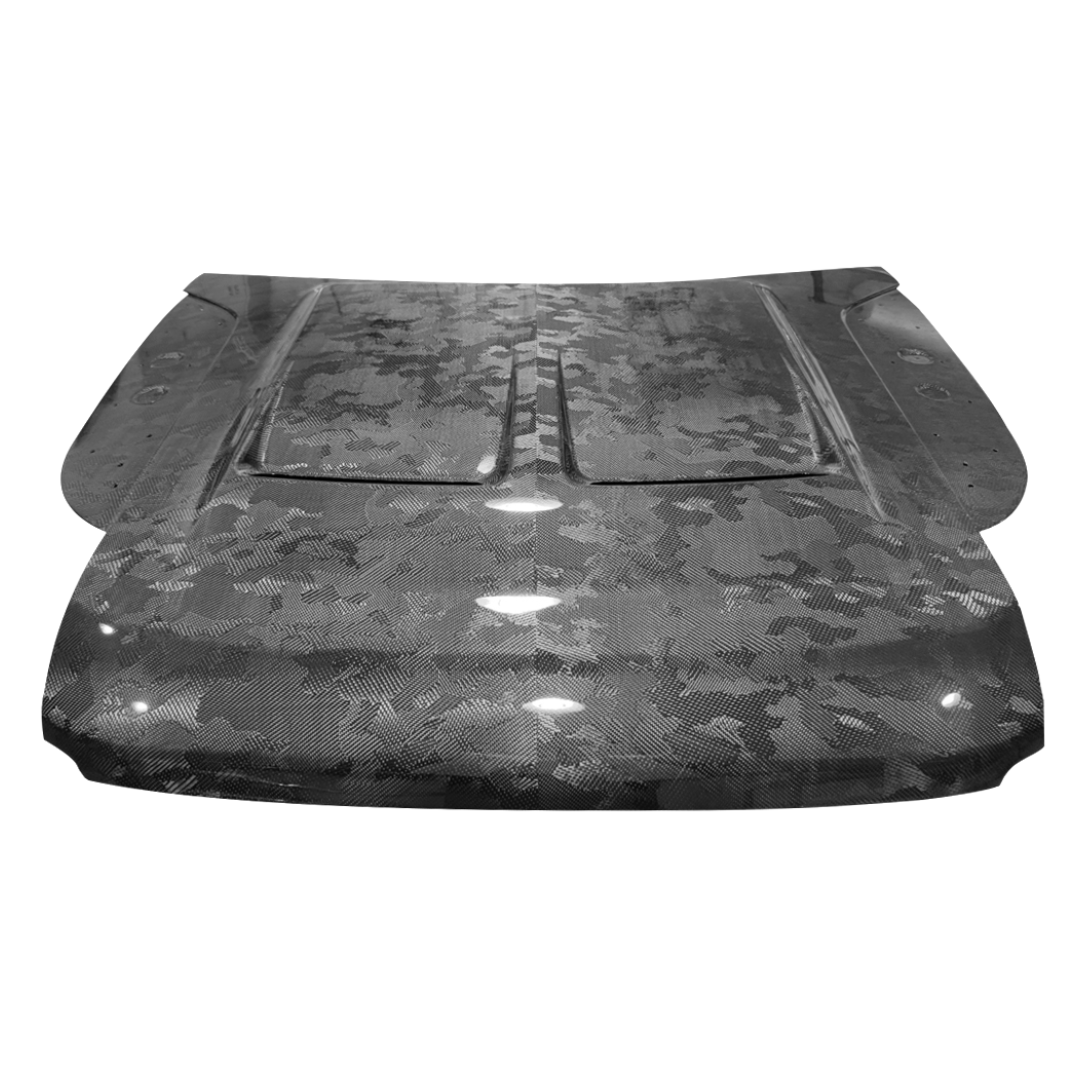 SVR Bonnet Carbon Defender +2020 for Land Rover Defender UAE
