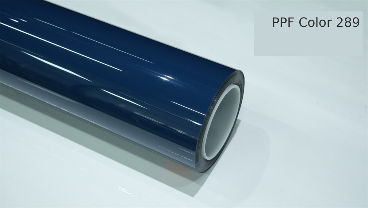 Color PPF TPU-0339 Colour PPF in Dubai and Abu Dhabi - Detailing Concept