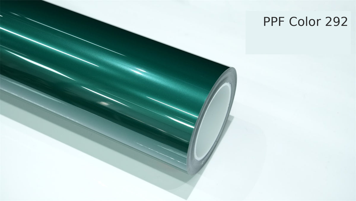 Color PPF TPU-0289 Colour PPF in Dubai and Abu Dhabi - Detailing Concept