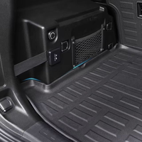 Trunk Mat & Rear Seat Cover Jetour T2 for Jetour T2 in Dubai UAE
