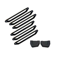 Roof Rack Trims & Tow Hook Cover Jetour T2 for Jetour T2 in Dubai UAE