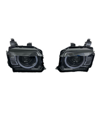 JETOUR T2 FRONT HEADLIGHT DEFENDER STYLE for Jetour T2 in Dubai UAE