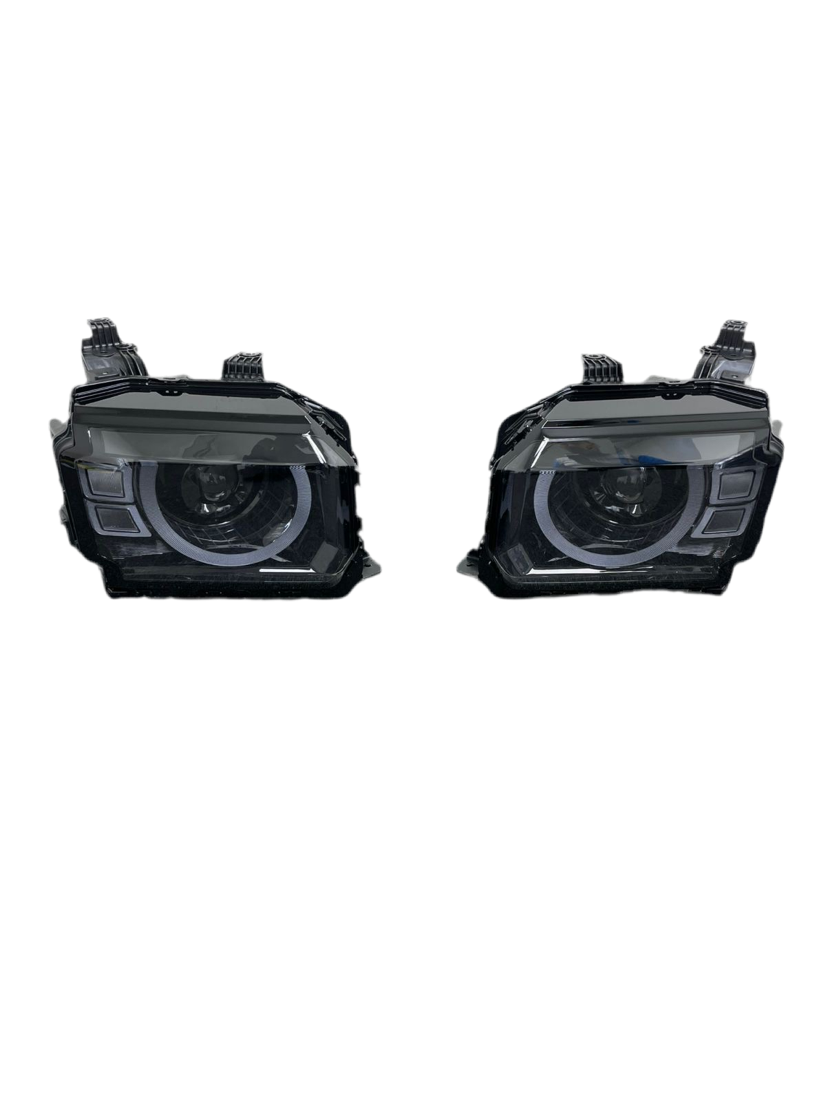 JETOUR T2 FRONT HEADLIGHT DEFENDER STYLE for Jetour T2 in Dubai UAE