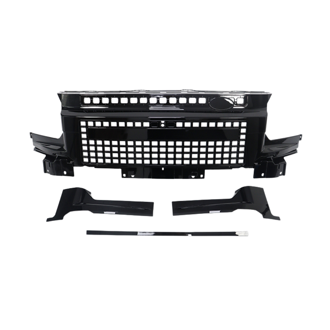 Defneder Type 2025 Grill Jetour T2 for Jetour T2 in Dubai UAE