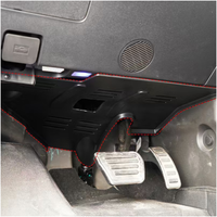 Driver Seat & Passenger Seat Under Protector Jetour T2 for Jetour T2 in Dubai UAE