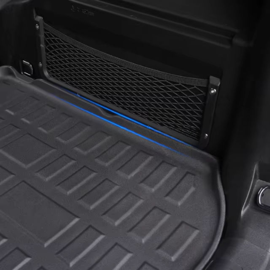 Trunk Mat & Rear Seat Cover Jetour T2 for Jetour T2 in Dubai UAE
