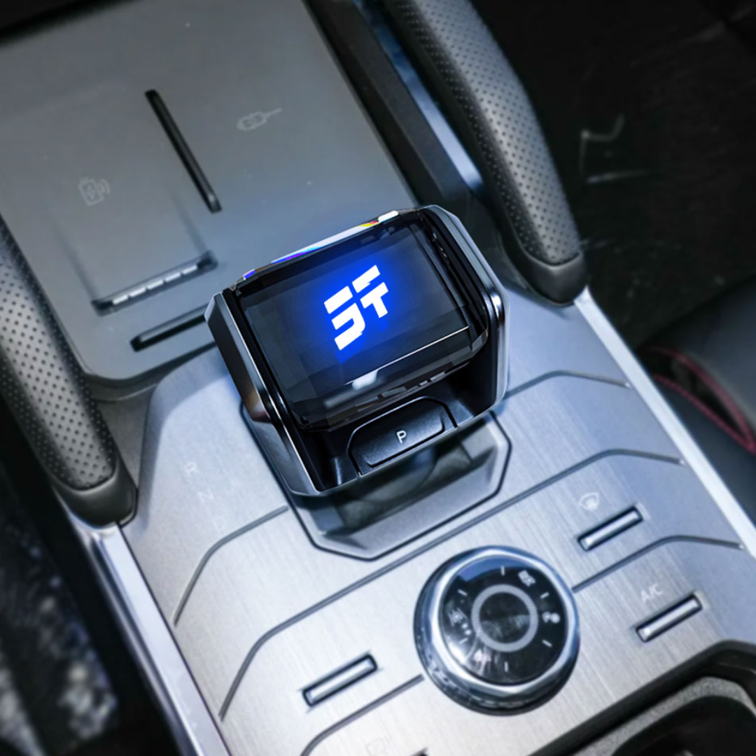 Original Type Crystal Gear Knob Jetour T2 for Jetour T2 in Dubai UAE