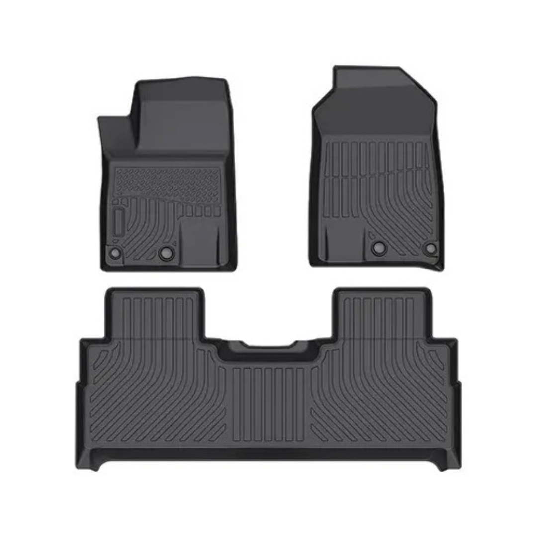 TPE Floor Mats Jetour T2 for Jetour T2 in Dubai UAE