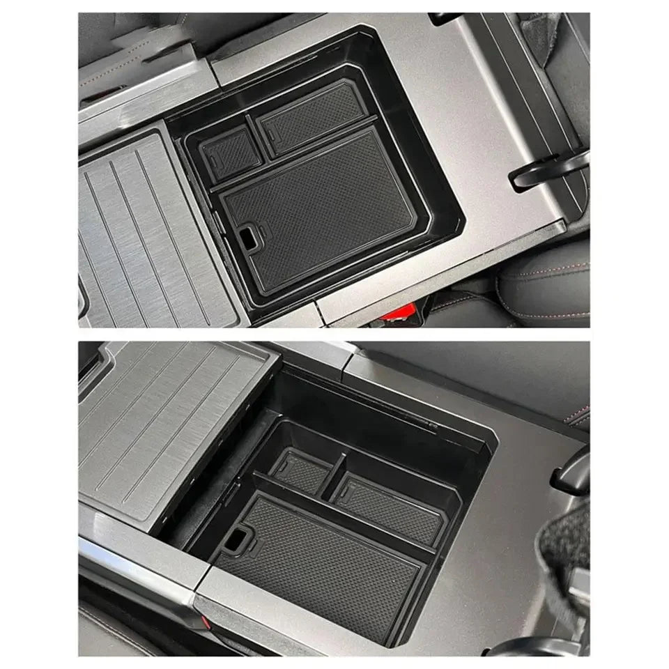 Armrest Storage Box Jetour T2 for Jetour T2 in Dubai UAE