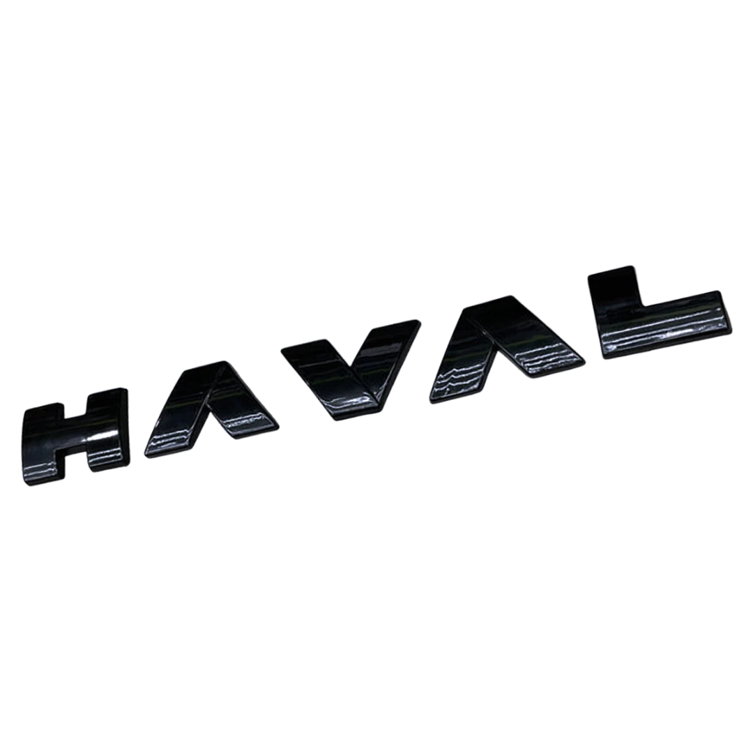 HAVAL Grill Logo Sticker Haval H9 for Haval H9 in Dubai UAE
