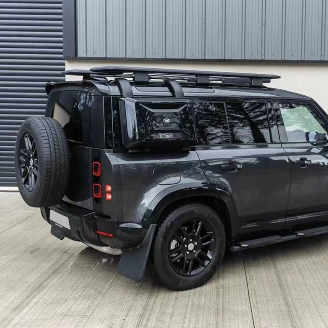 nan for Land Rover Defender UAE