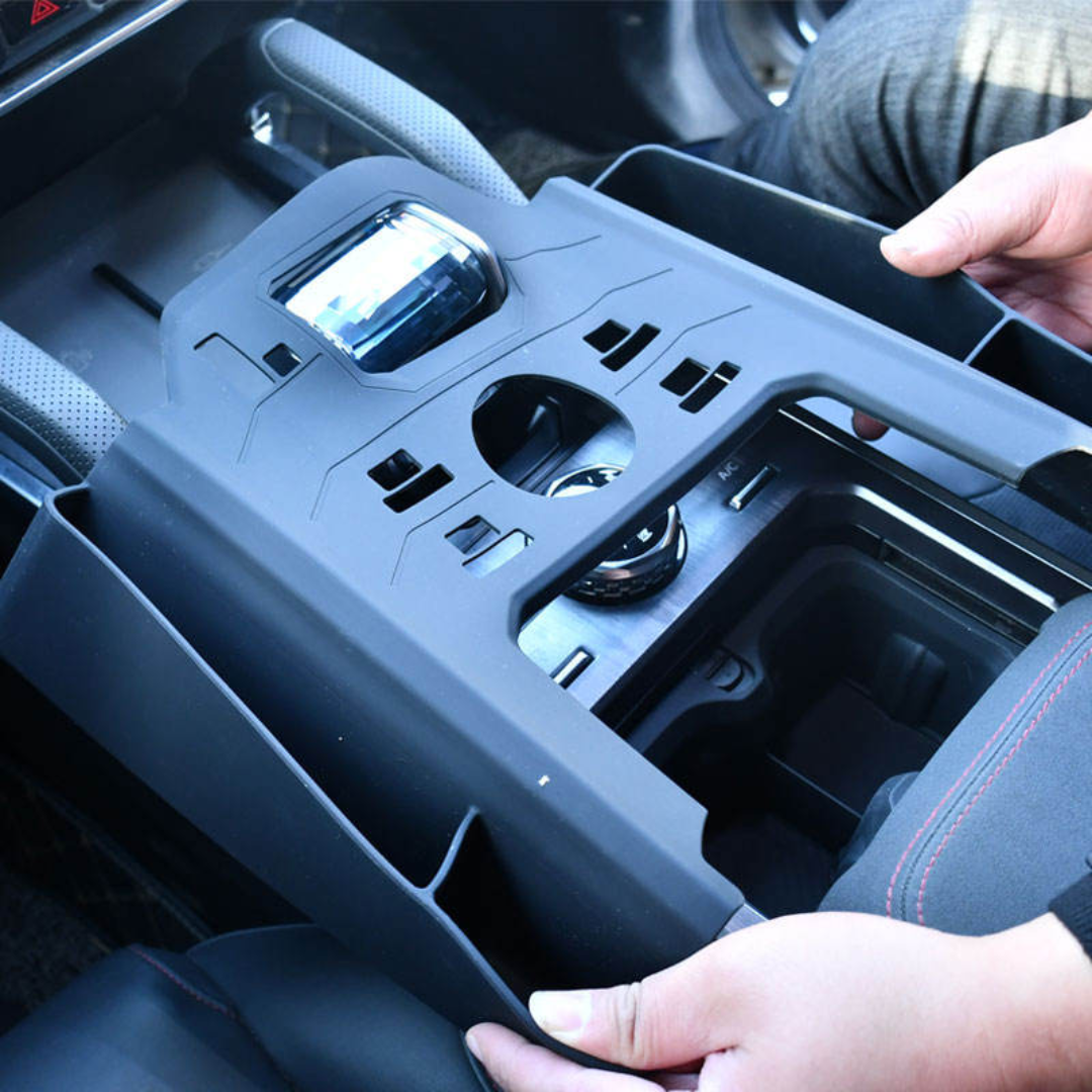 Silicone Mat For Center Control Frame Jetour T2 for Jetour T2 in Dubai UAE