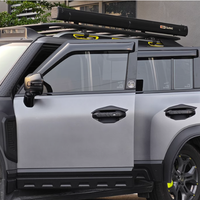 Original Type SunVisor Jetour T2 for Jetour T2 in Dubai UAE