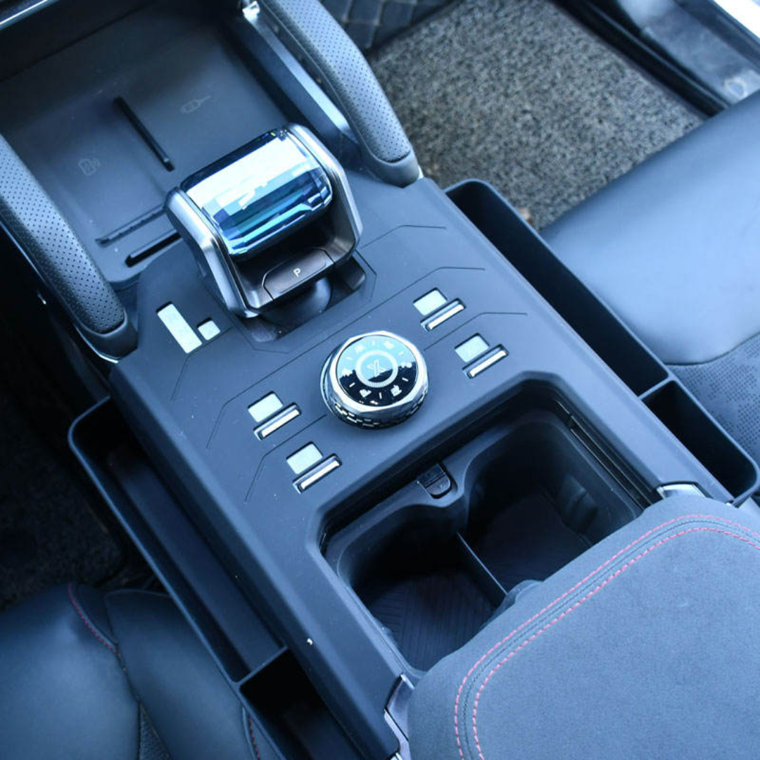 Silicone Mat For Center Control Frame Jetour T2 for Jetour T2 in Dubai UAE
