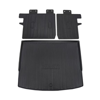 Trunk Mats & Backrest Cushion Jetour T1 for Jetour T1 Dubai UAE