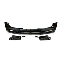 Front Lip Defender +2020 for Land Rover Defender UAE