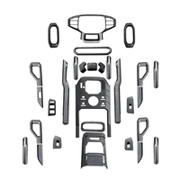 Carbon Interior Kit Jetour T2 for Jetour T2 in Dubai UAE