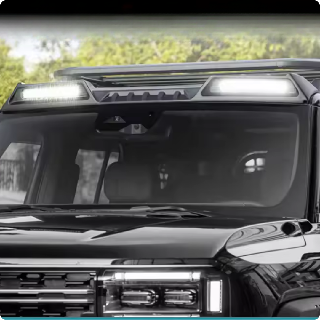 nan for Jetour G700 Dubai UAE