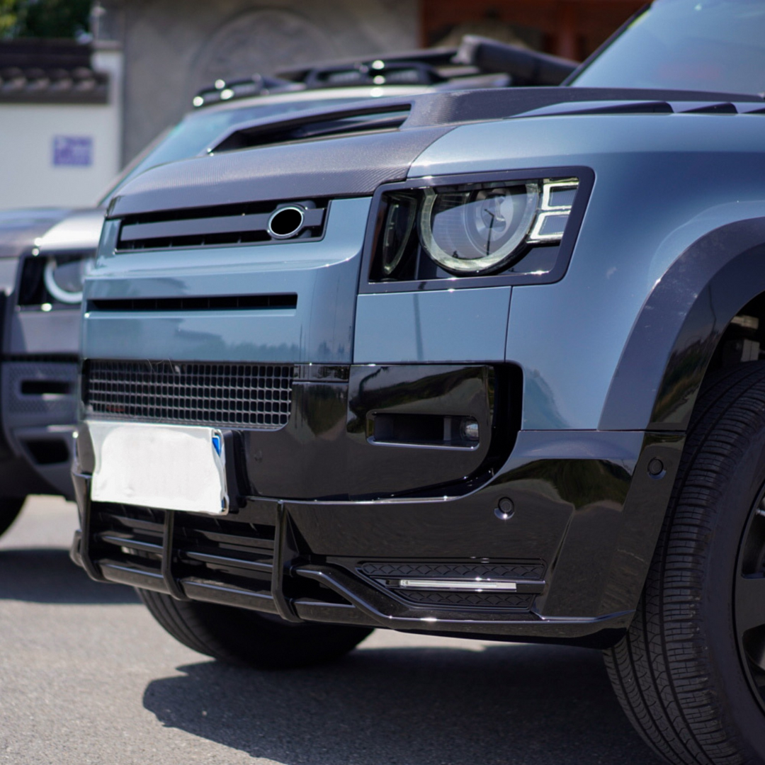 nan for Land Rover Defender UAE