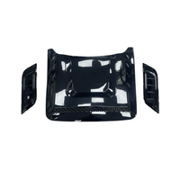 Hood Scoop & Trims Jetour G700 for Jetour G700 Dubai UAE