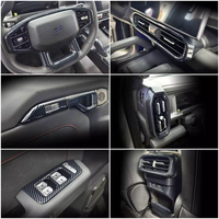 Carbon Interior Kit Jetour T2 for Jetour T2 in Dubai UAE