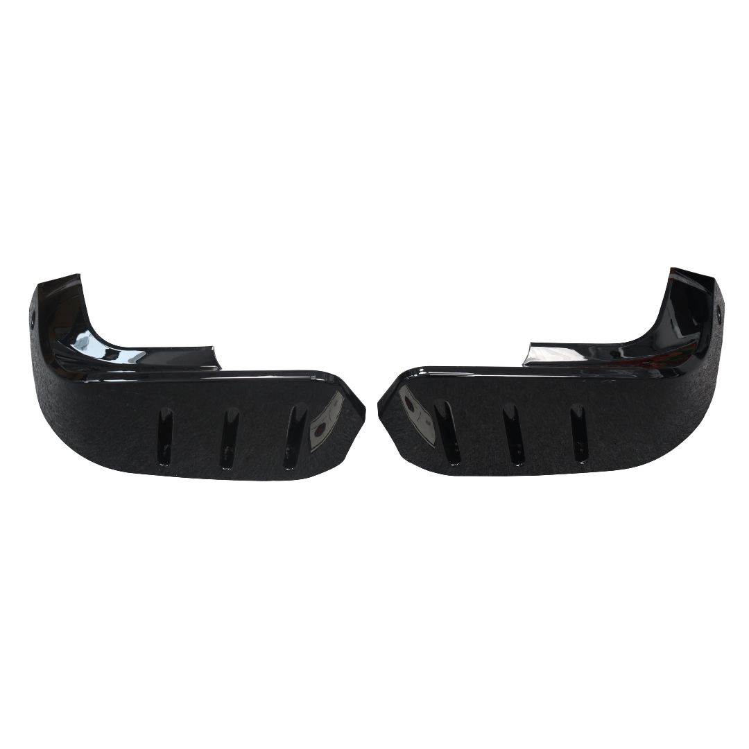 Front Splitter Defender +2020 for Land Rover Defender UAE