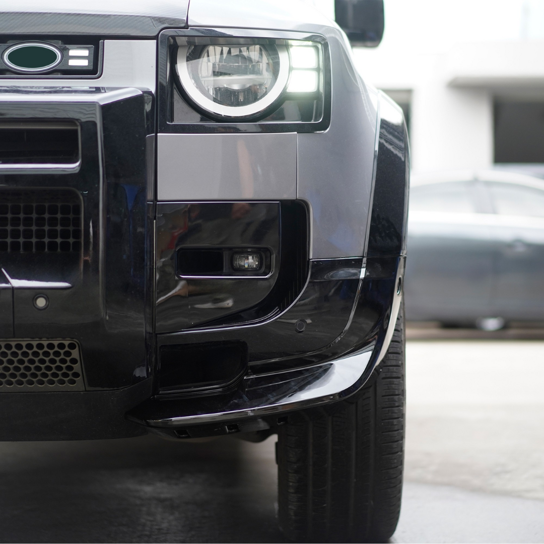 nan for Land Rover Defender UAE
