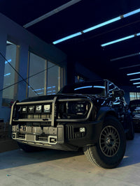 JETOUR T2 BULLBAR & BUMPER PROTECTION for Jetour T2 in Dubai UAE
